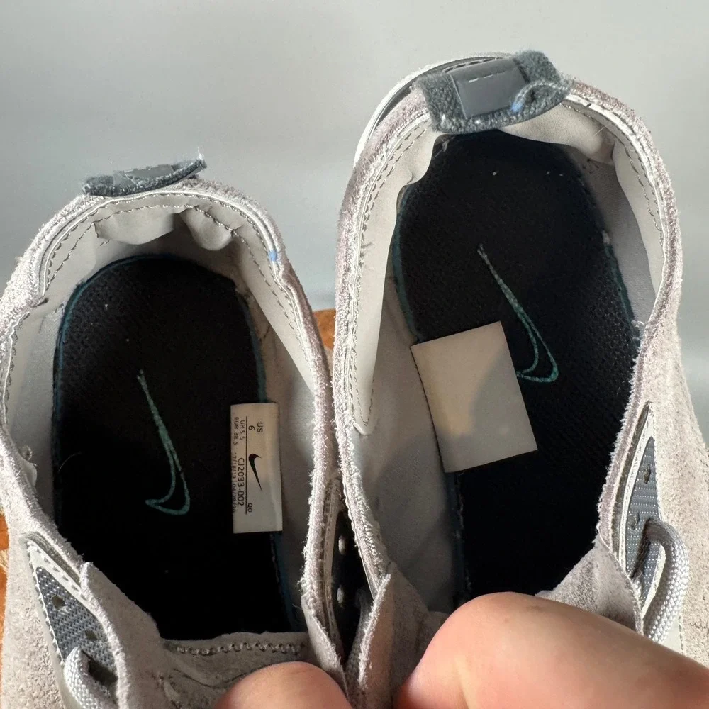 Nike very good